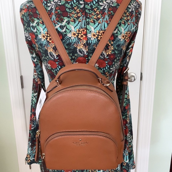 kate spade Handbags - Kate Spade Medium Jackson backpack leather bag